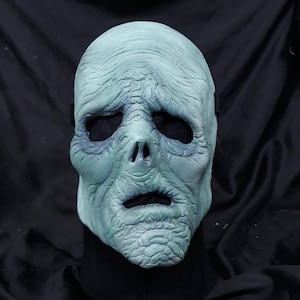 Sad Ghost \ Corpse Half Mask