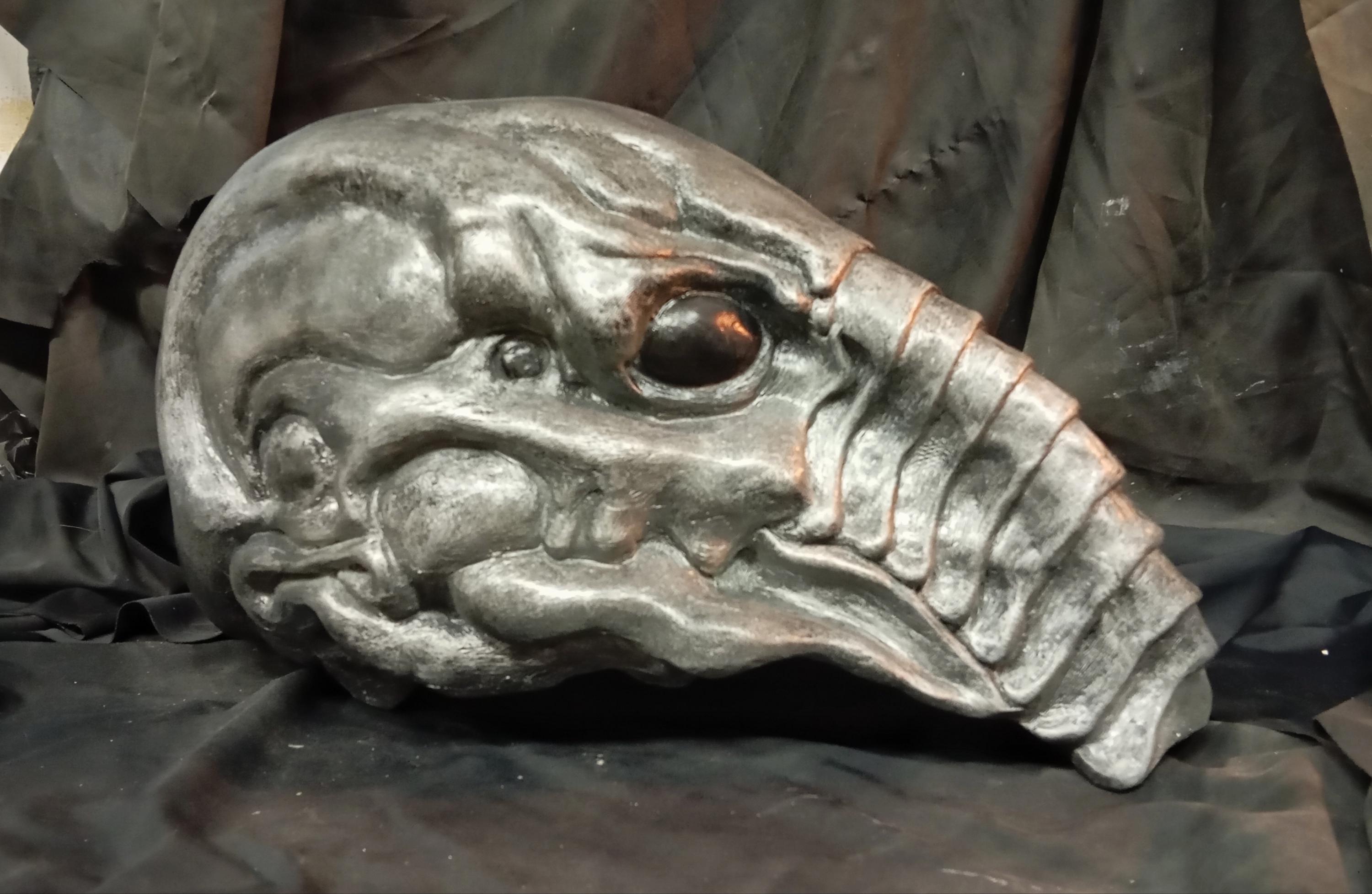 UNIQUE社【PROMETHEUS55インチ】 Prometheus Space Jockey - Etsy