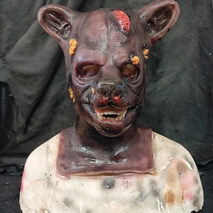 Bear mask