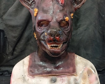 Bear mask
