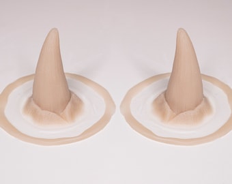 Devil horns prosthetics