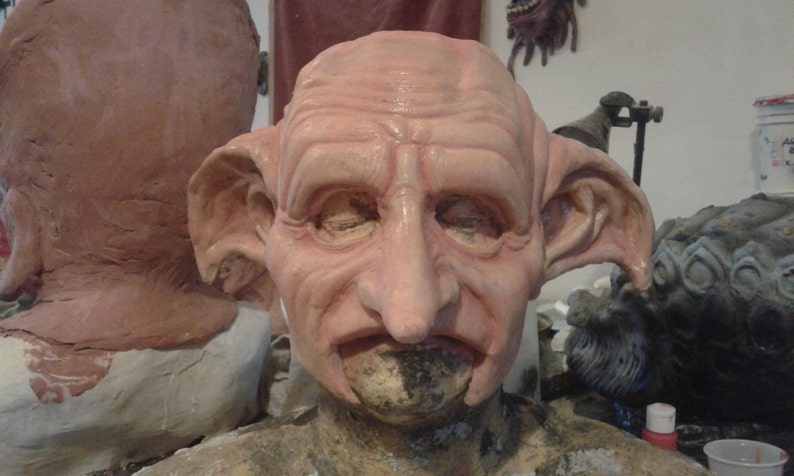 Nobby Mask Dobby Mask - Etsy