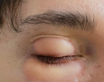 Puffy eyes sfx