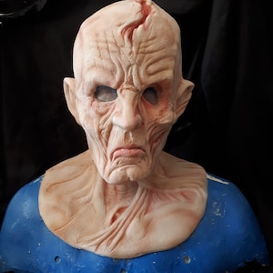 Snoke Silicone Mask
