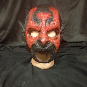 Orc Mask