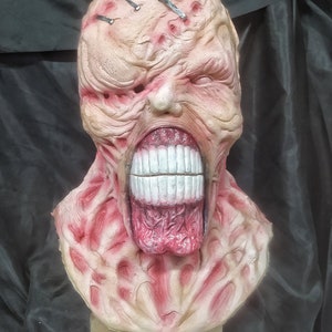 Nemesis mask (Remake 2021)