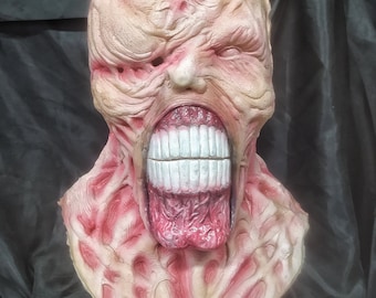 Nemesis mask (Remake 2021)