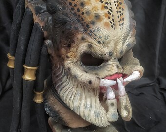 プレデターマスク - Etsy 日本