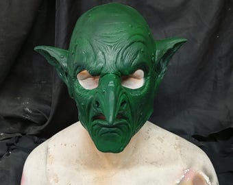 Goblin mask