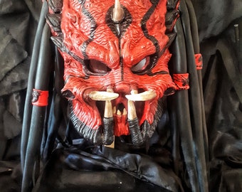 Predator mask