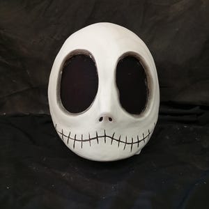 Jack Skellington mask