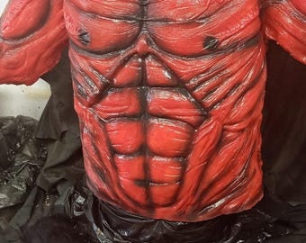 Krampus Torso