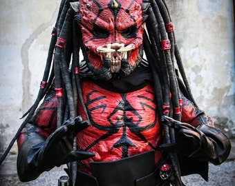 Predator Sith Costume