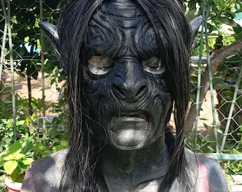 Orc mask