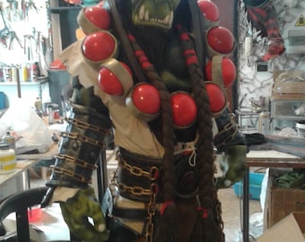 Thrall Cosplay