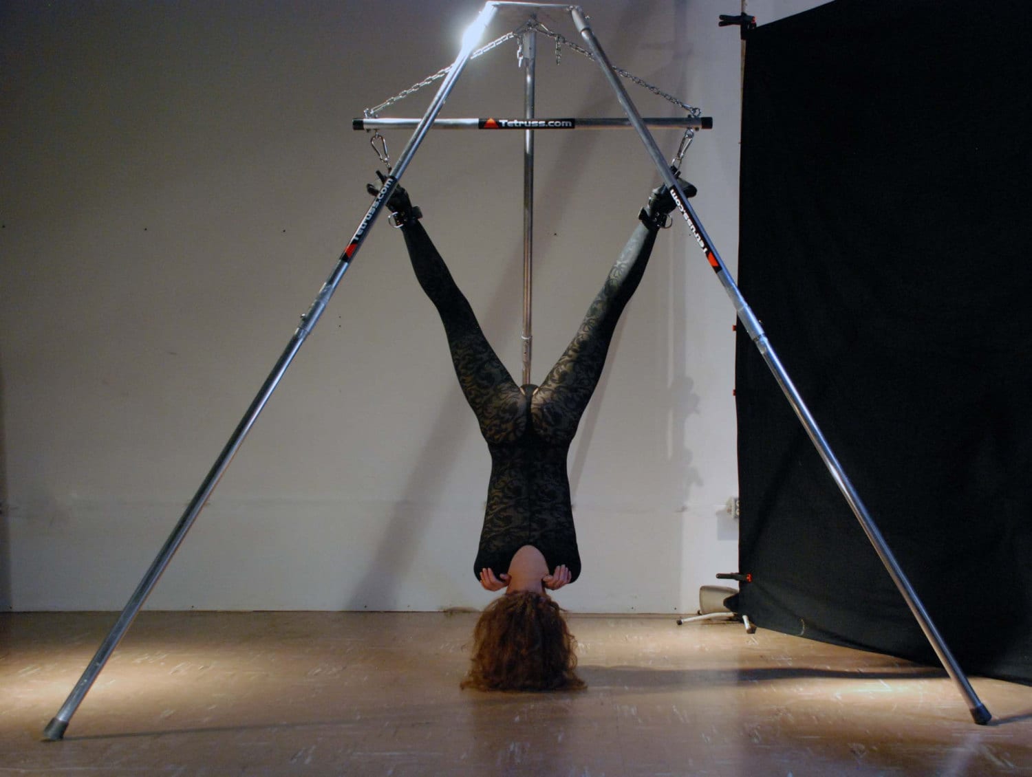 Suspension Bondage Rig Bdsm Dungeon Furniture Sex Swing Etsy