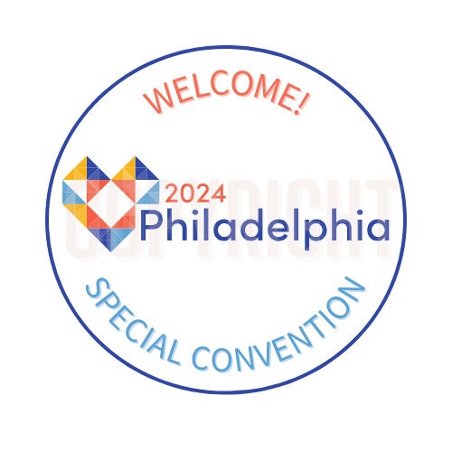 Philadelphia JW 2025 Special Convention Etsy