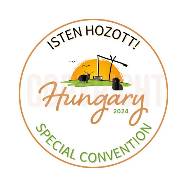 Hungary 2024 Etsy