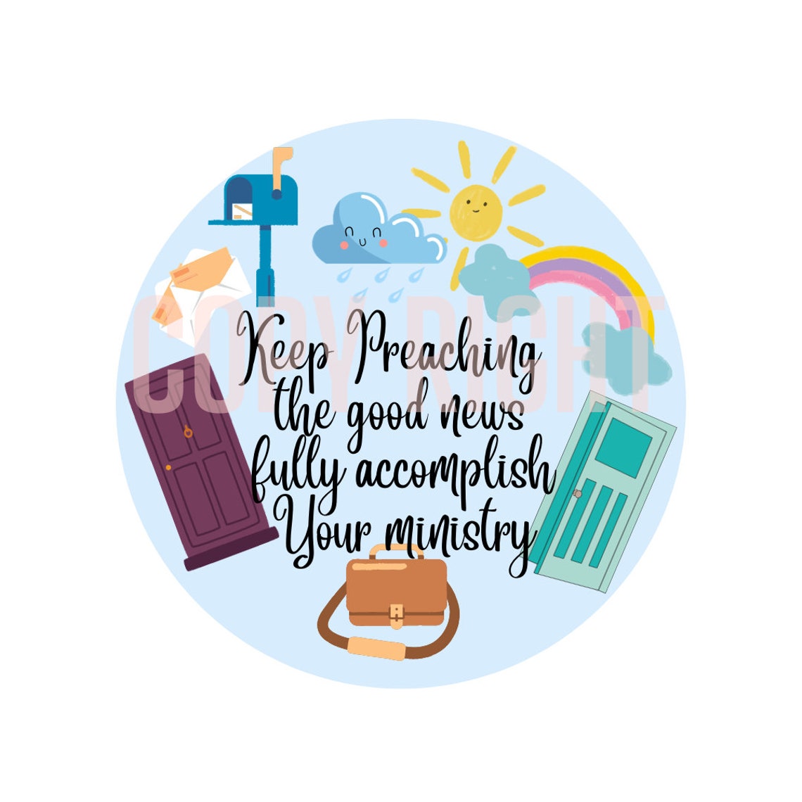Pioneer School, JW Gift, Souvenir English - Etsy