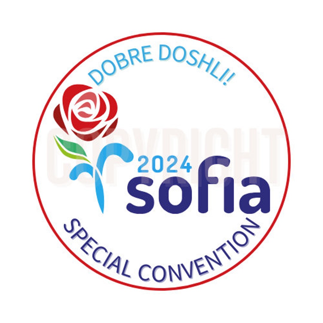 Sofia BULGARIA Jw 2024 Special Convention Etsy