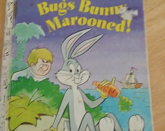 Bugs Bunny Marooned