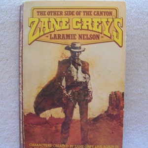 Zane Greys, Die andere Seite des Canyons-Laramie Nelson