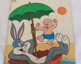 Bugs Bunny