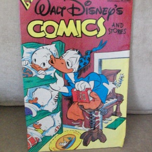 Walt Disney Comics and stories