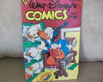 Walt Disney Comics and stories