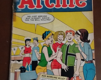 Archie comic book