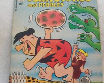 The Flintstones and Pebbles