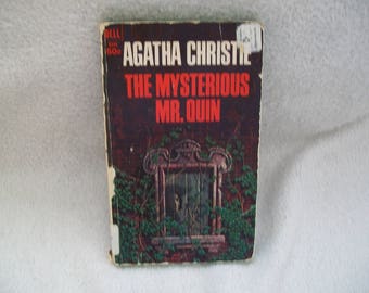 Agatha Christie's, The Mysterious Mr. Quin