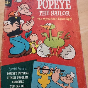 Popeye's the Sailor