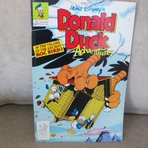 Donald Duck Adventures