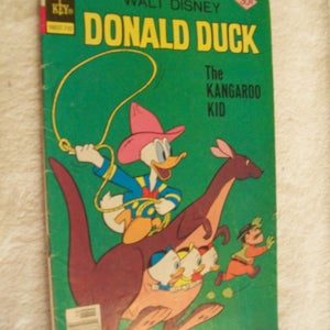 Donald Duck