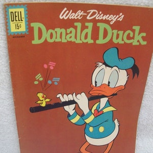 Donald Duck