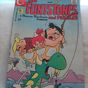 The Flintstones and Pebbles