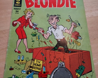 Blondie