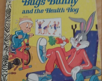 Bugs Bunny and the Health Hog