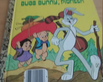 Bugs Bunny, Pioneer