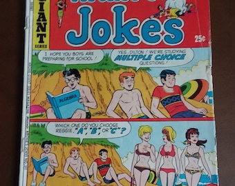 Archie Jokes comic book