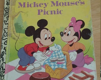 Mickey Mouse's Picnic