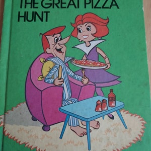 The Jetsons, The Great Pizza Hunt