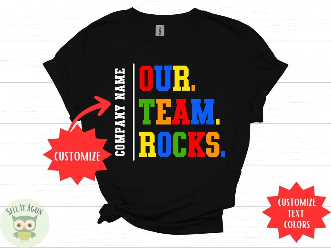 Designer Team Rocks This item is unavailable - Etsy