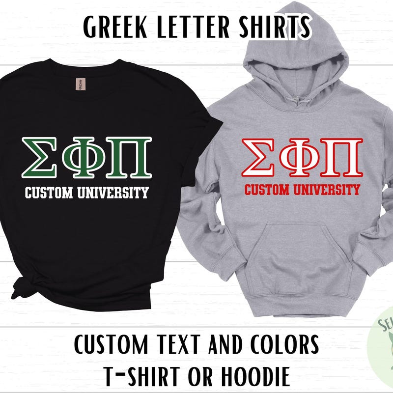 Frat Rush Shirts - Etsy