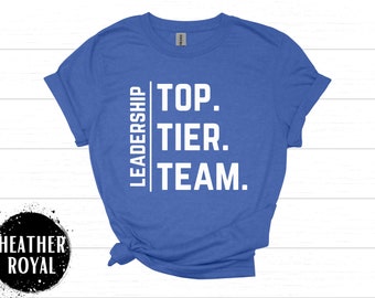 Custom Work Team Shirts, Office Dream Team Tees, Customize Company Team Shirts, Leadership Admin Coworker Teammate T Shirts Women Men Youth