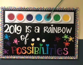 Bulletin Board Decorations Etsy