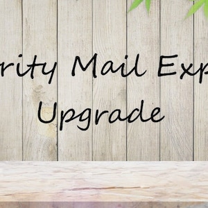 PRIORITY MAIL EXPRESS Fee