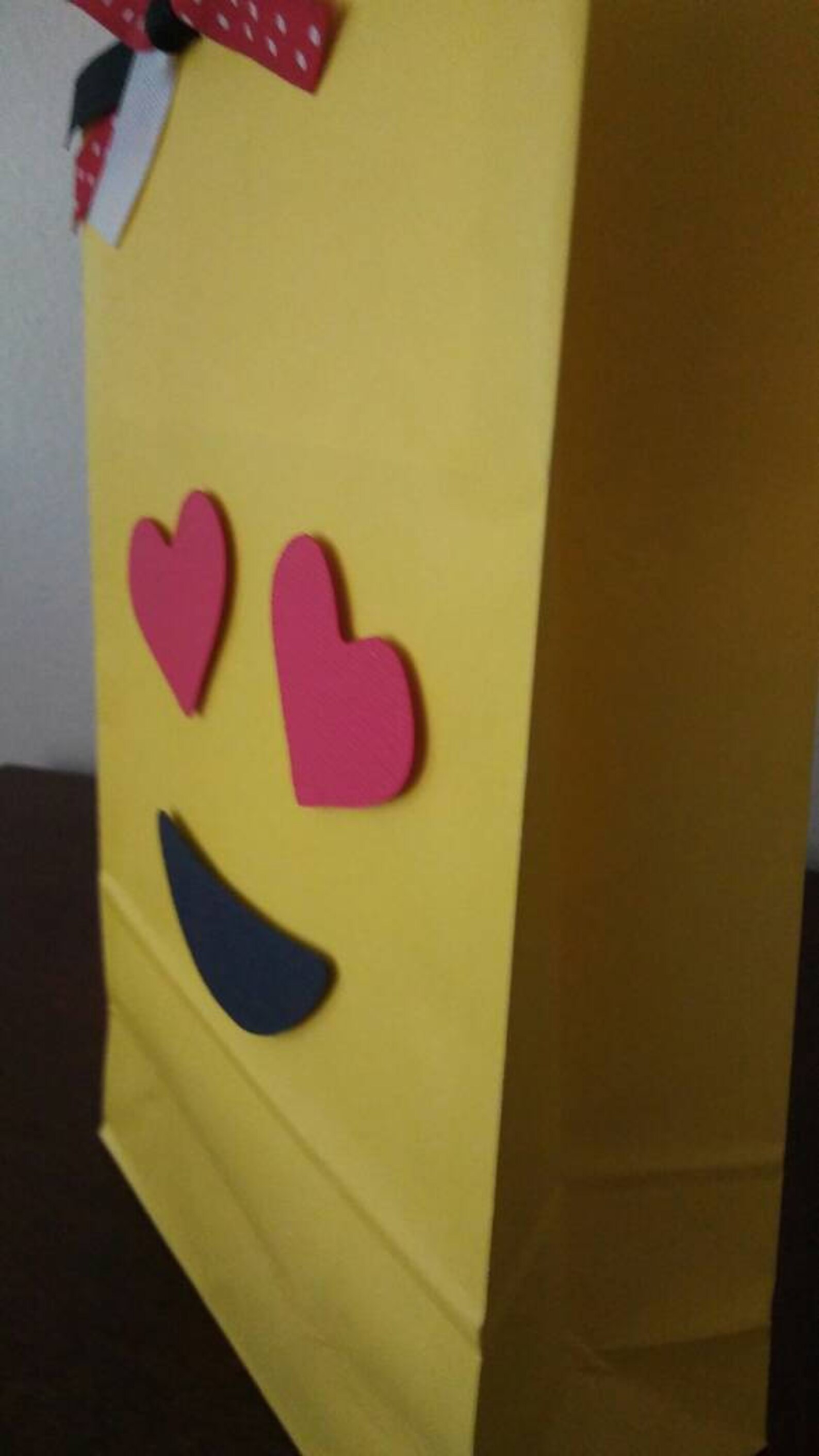 Emoji Favor Loot Bags Emoji Party Bags Emoji Party Favors Etsy