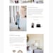 WordPress Theme - WordPress Ecommerce Theme - Fashion Theme - Genesis Theme - 'Pippa' Instant Digital Download